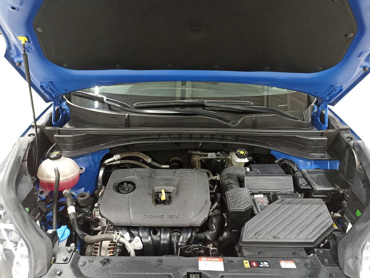 Kia Sportage б/у, 2021, Автоматическая. Фото: #8