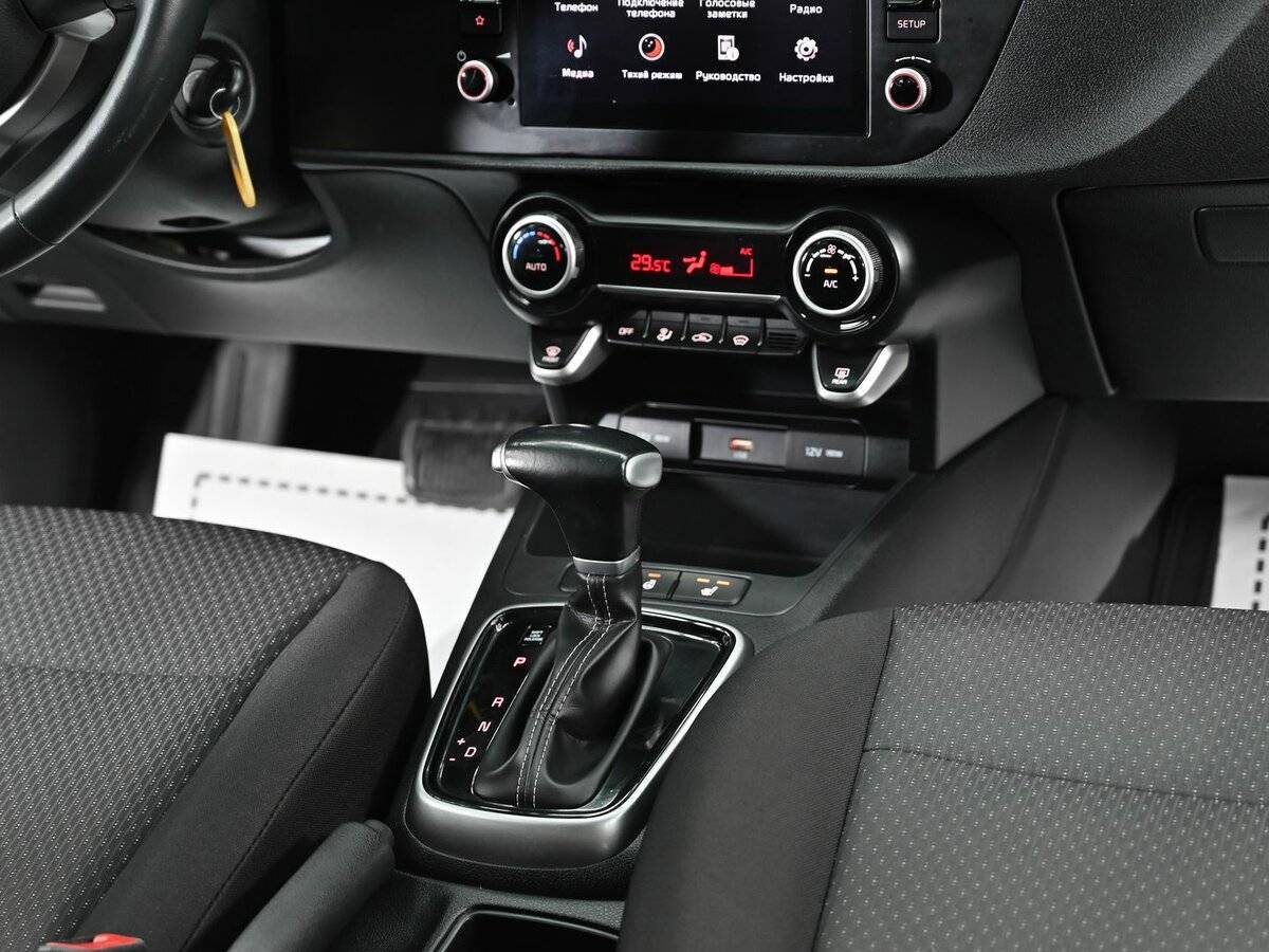 Киа Рио б/у, 2022, Автоматическая. Фото: #11