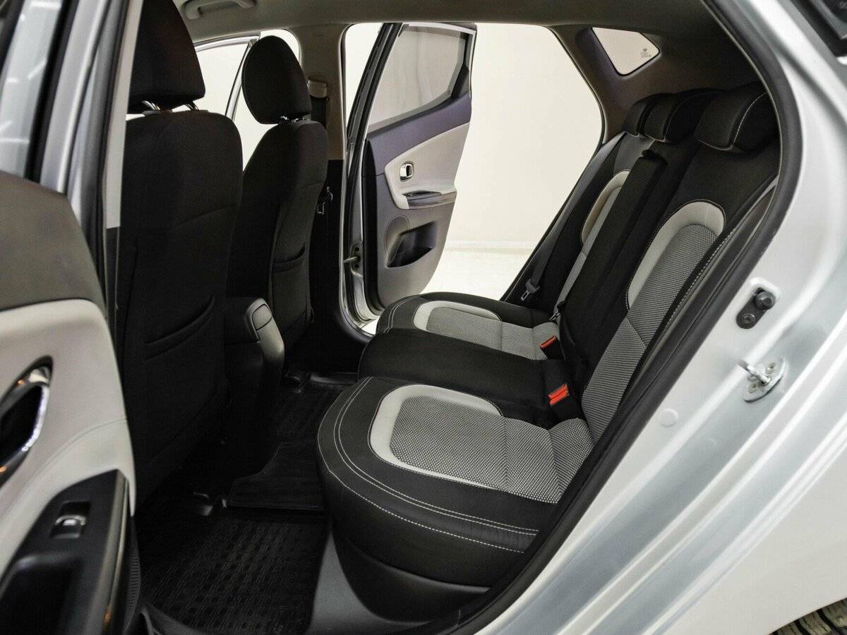 Киа Сид б/у, 2016, Роботизированная. Фото: #17