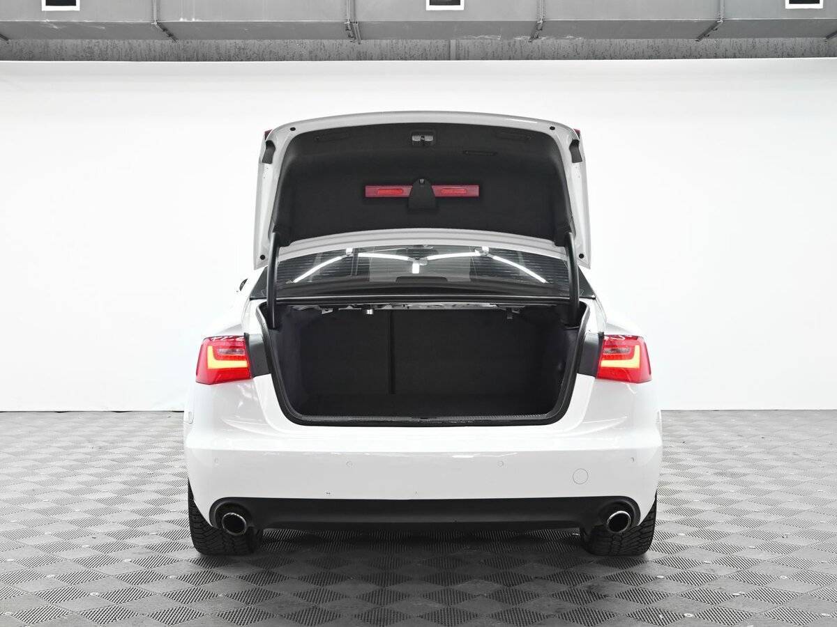 Audi A6 б/у, 2012, Роботизированная. Фото: #4