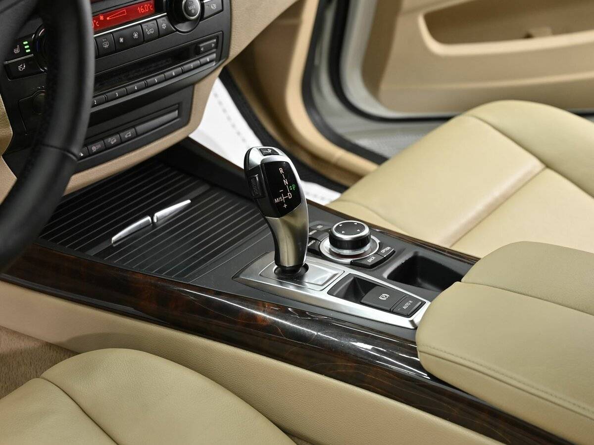 BMW X5 б/у, 2012, Автоматическая. Фото: #12