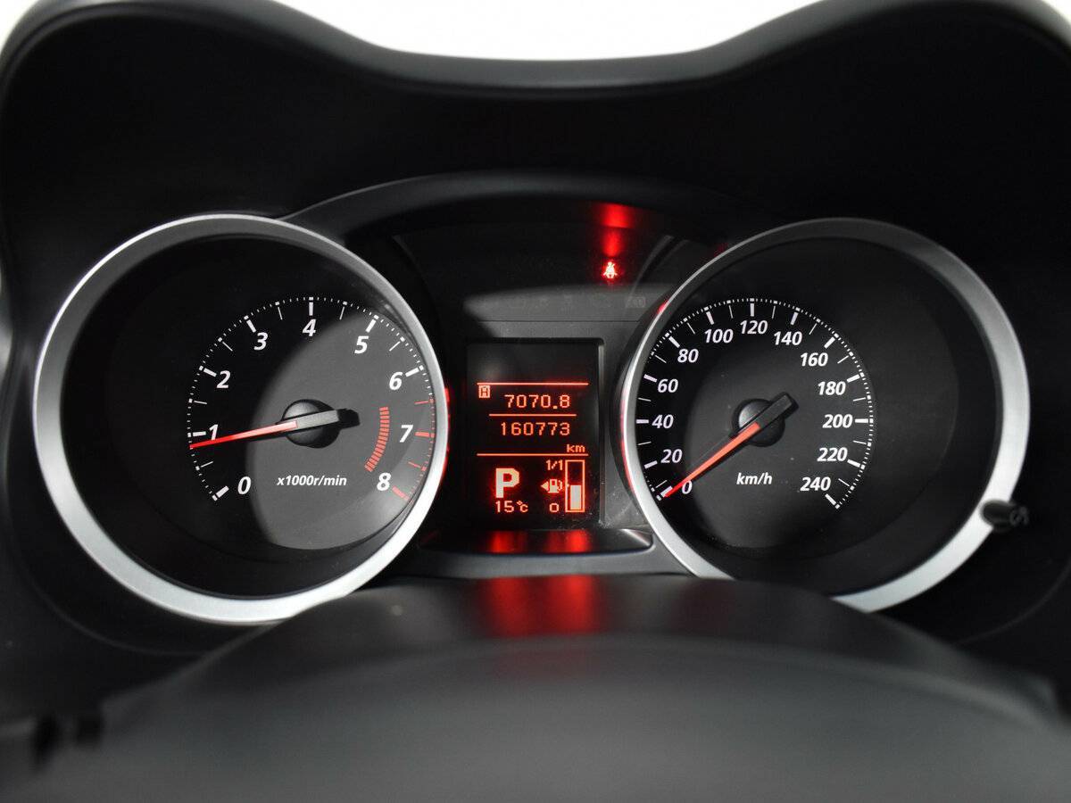 Mitsubishi Lancer б/у, 2012, Автоматическая. Фото: #12