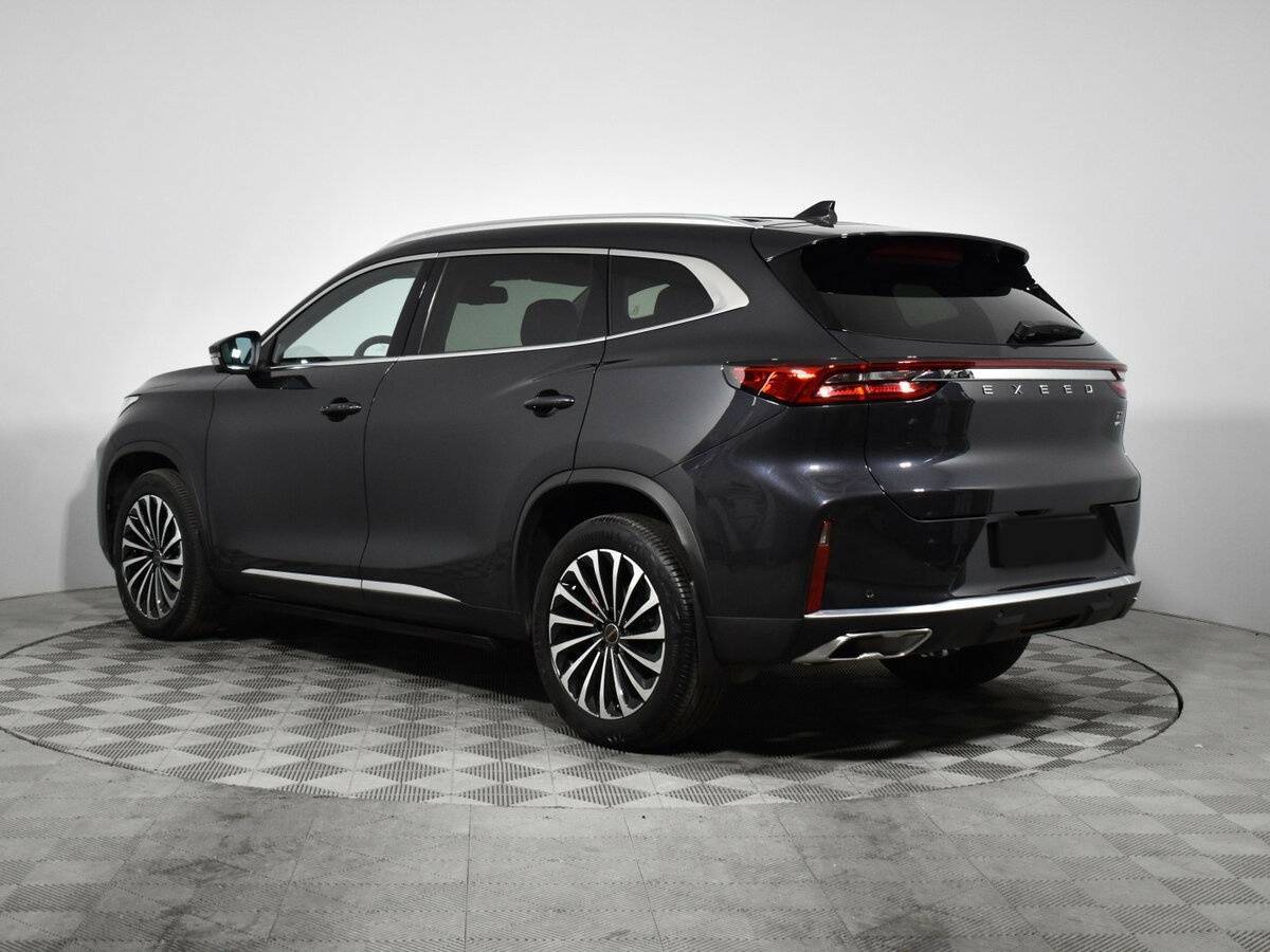 EXEED TXL б/у, 2023, Роботизированная. Фото: #6