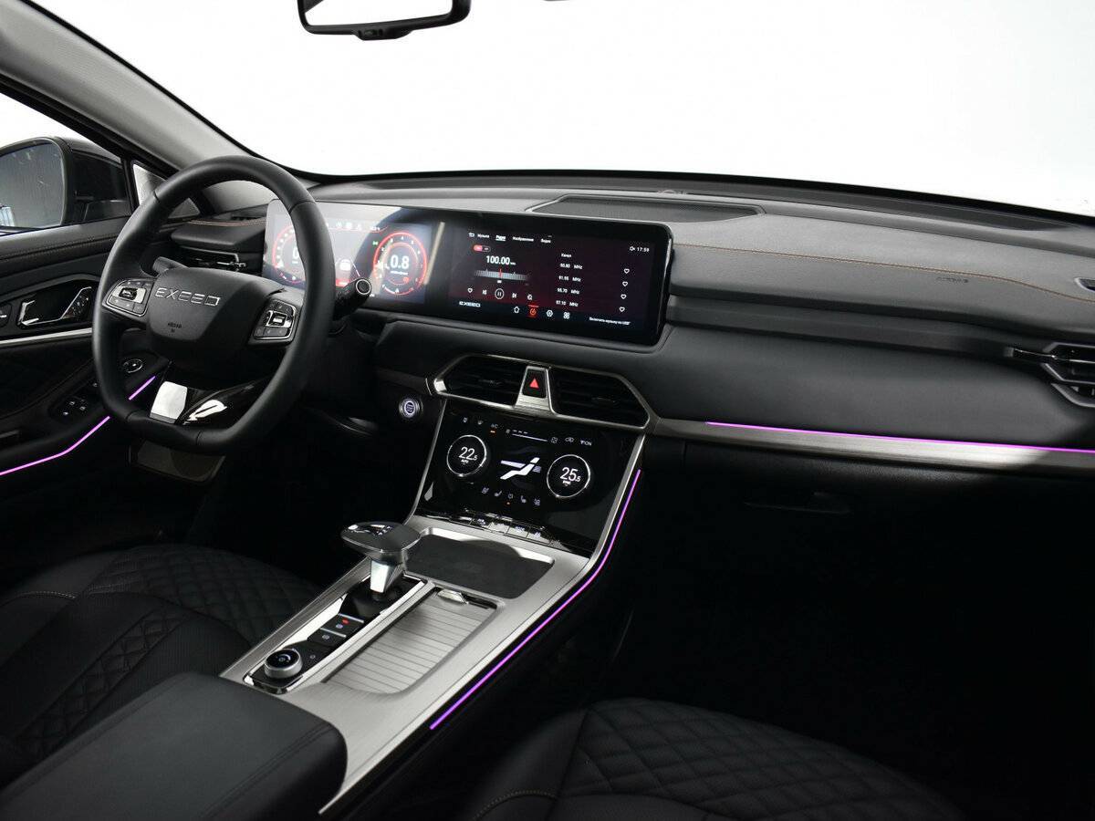 EXEED TXL б/у, 2023, Роботизированная. Фото: #9