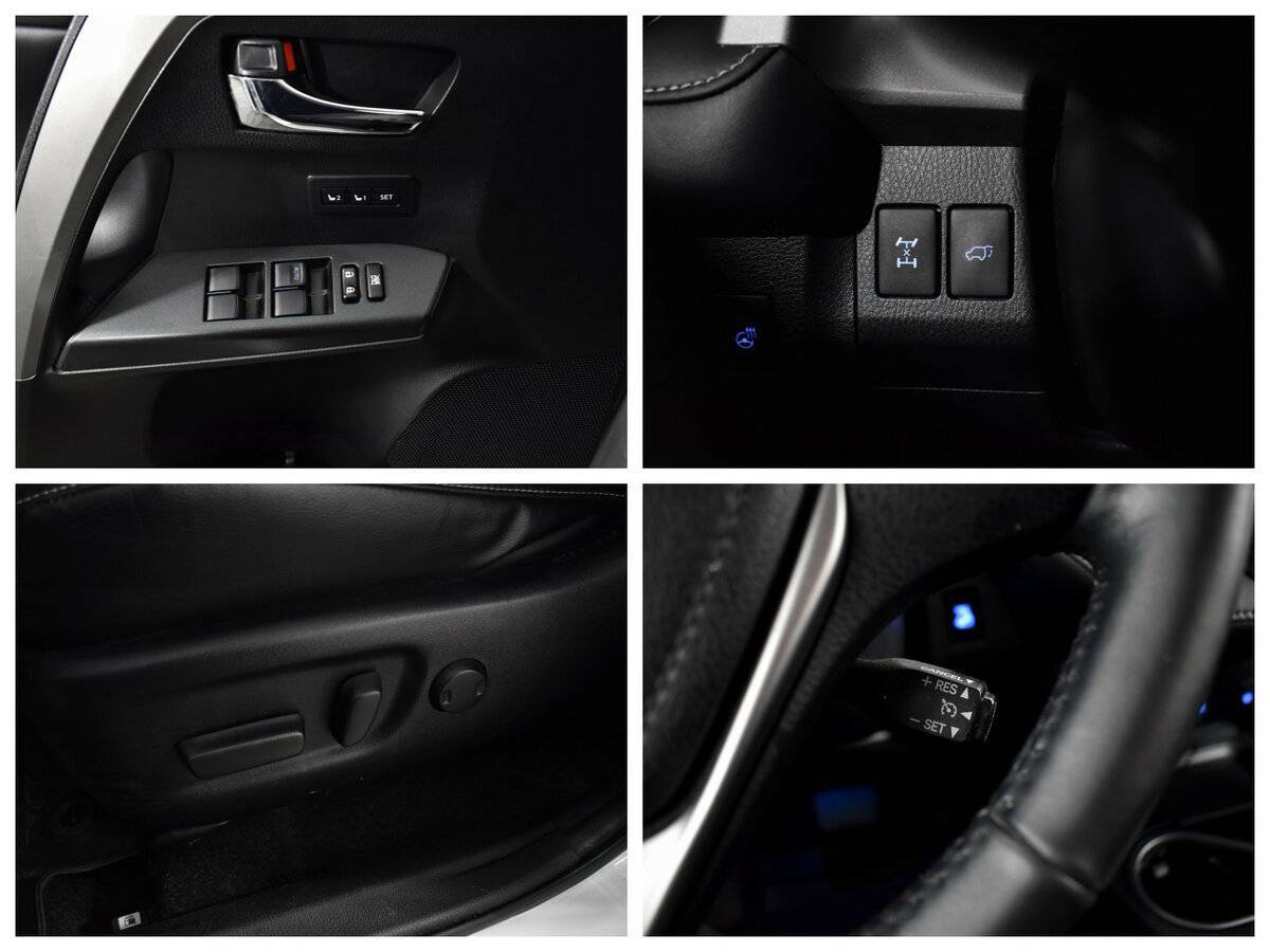 Toyota RAV4 б/у, 2018, Вариатор. Фото: #12