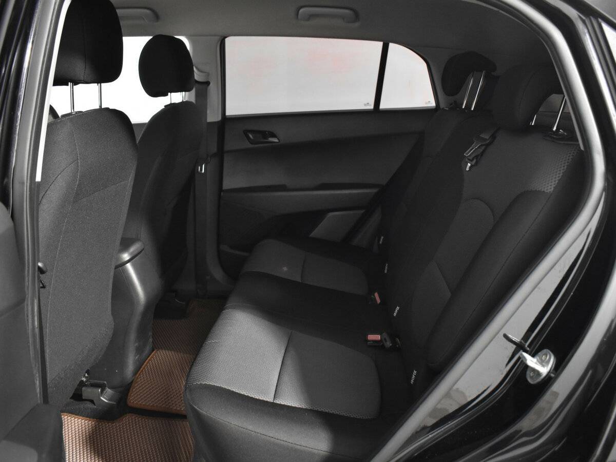 Hyundai Creta б/у, 2019, Автоматическая. Фото: #11