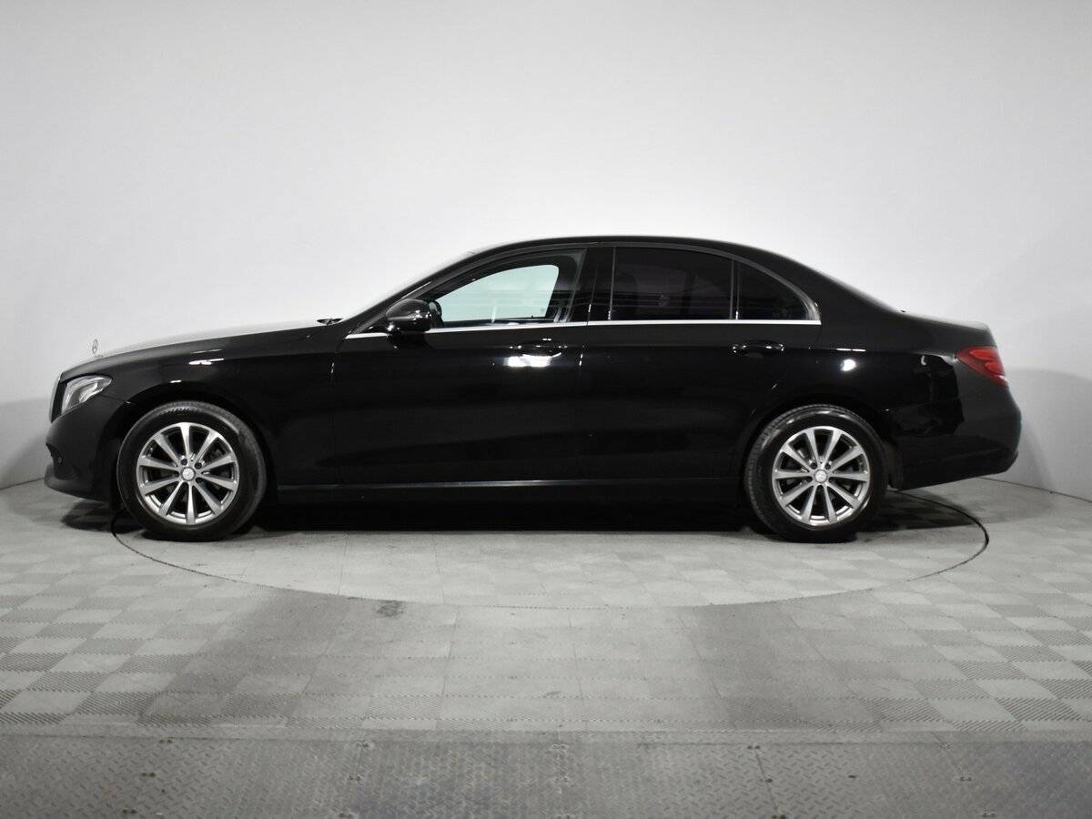 Mercedes-Benz E-Класс б/у, 2016, Автоматическая. Фото: #7