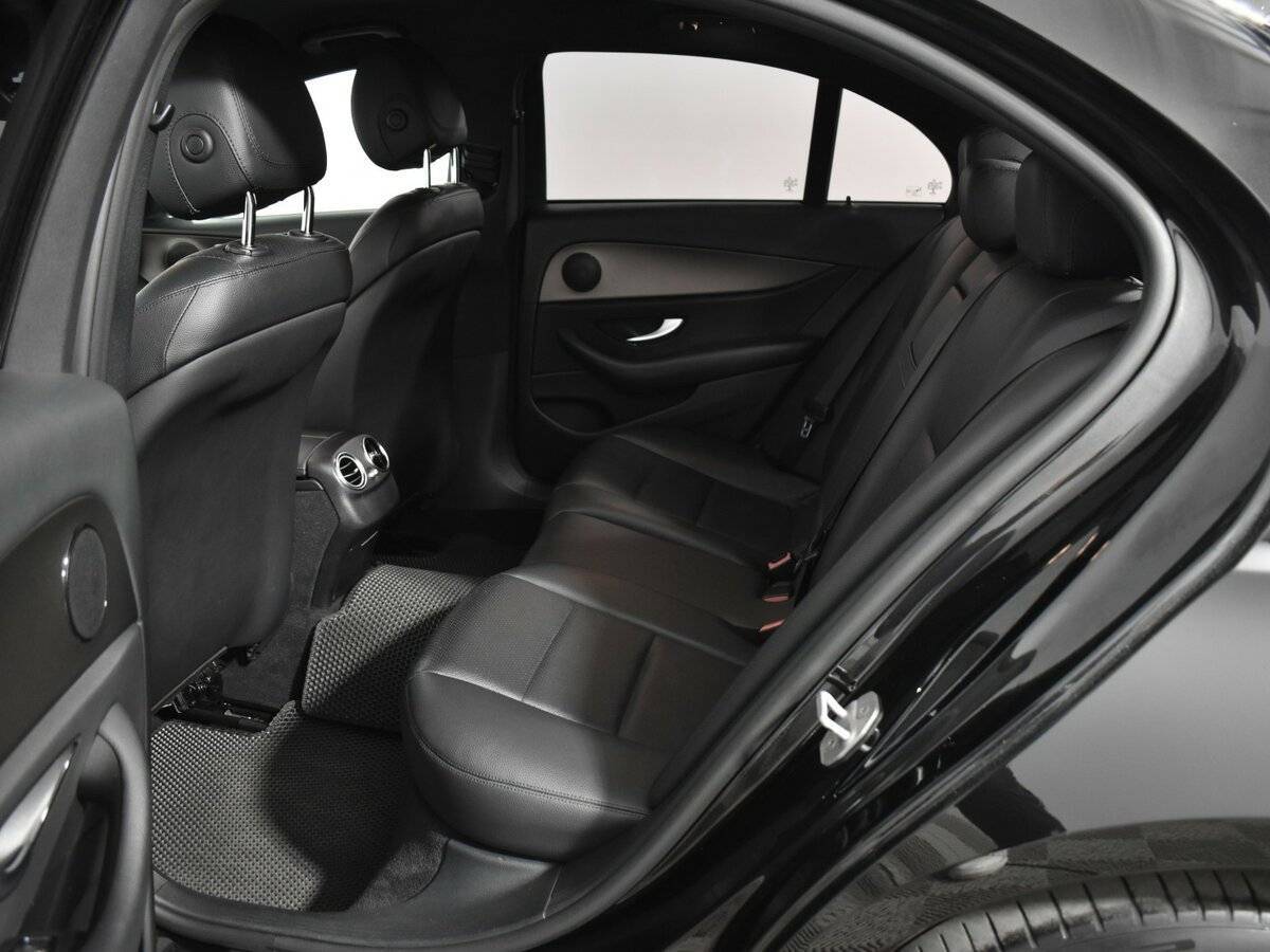 Mercedes-Benz E-Класс б/у, 2016, Автоматическая. Фото: #10