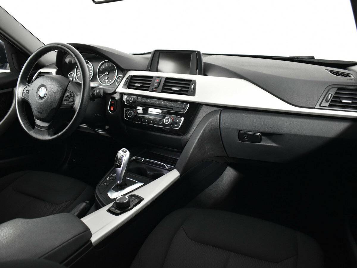 BMW 3 серии б/у, 2015, Автоматическая. Фото: #9