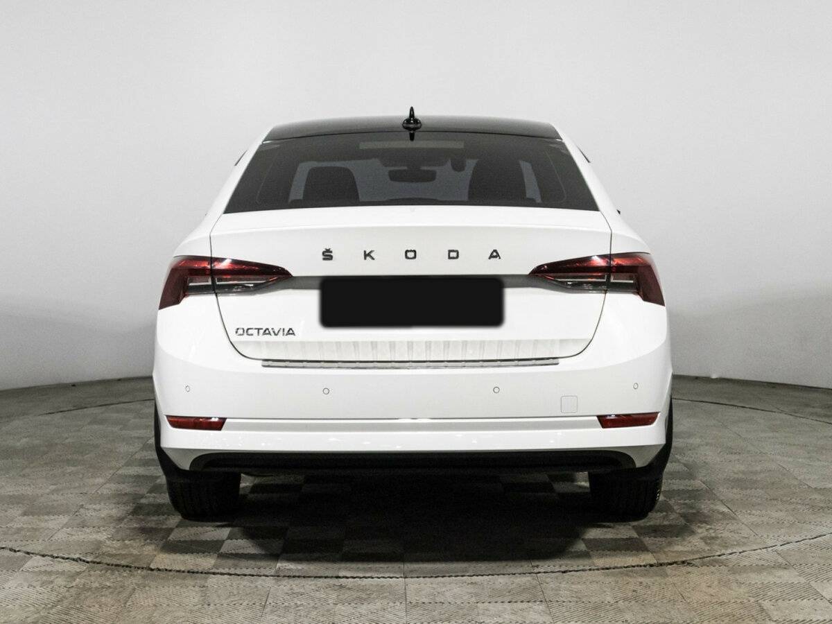 Skoda Octavia б/у, 2021, Автоматическая. Фото: #5