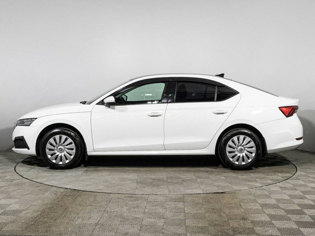 Skoda Octavia б/у, 2021, Автоматическая. Фото: #7