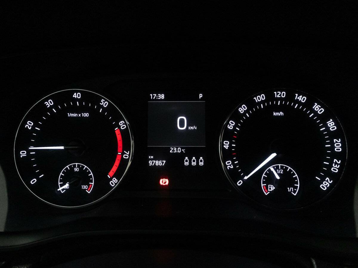 Skoda Octavia б/у, 2021, Автоматическая. Фото: #11