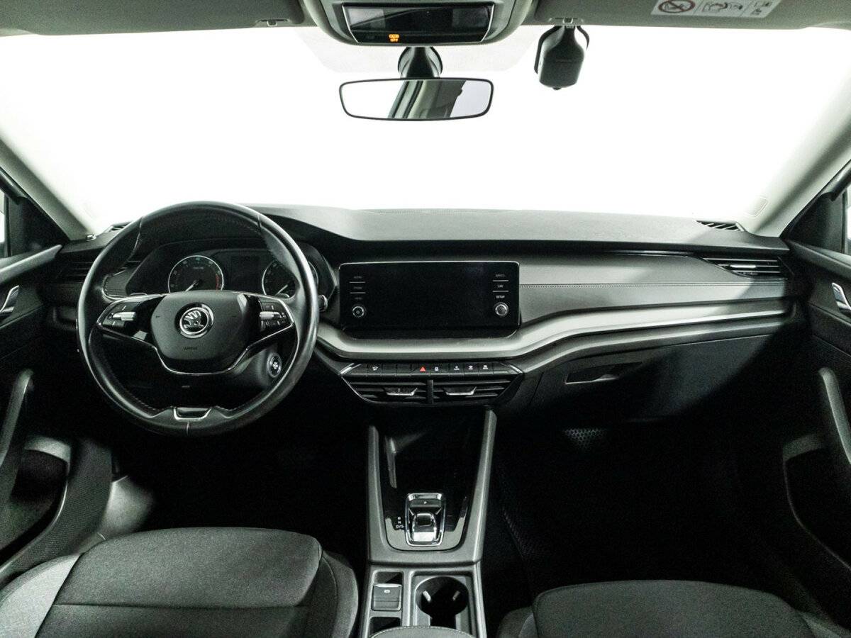 Skoda Octavia б/у, 2021, Автоматическая. Фото: #12