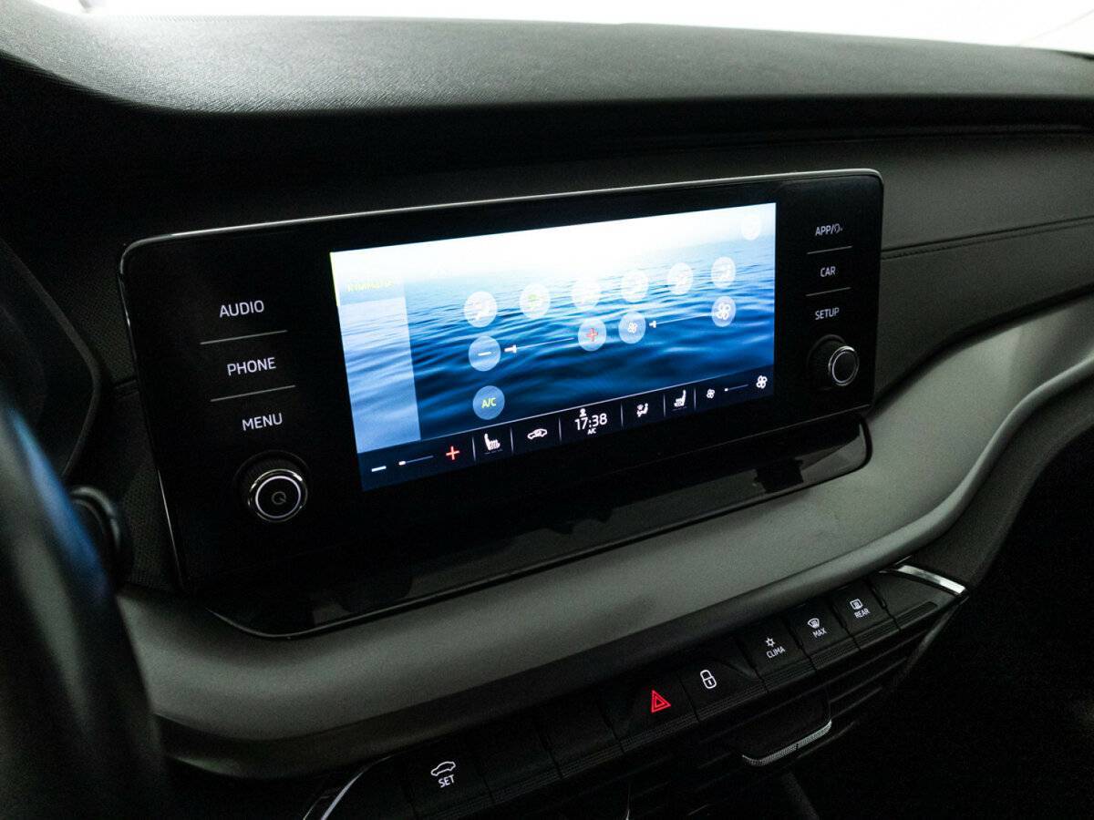 Skoda Octavia б/у, 2021, Автоматическая. Фото: #16