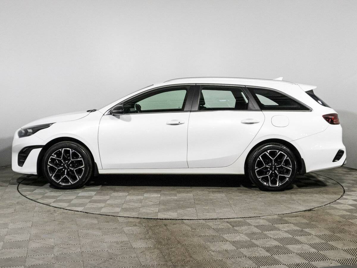 Kia Ceed б/у, 2021, Роботизированная. Фото: #7