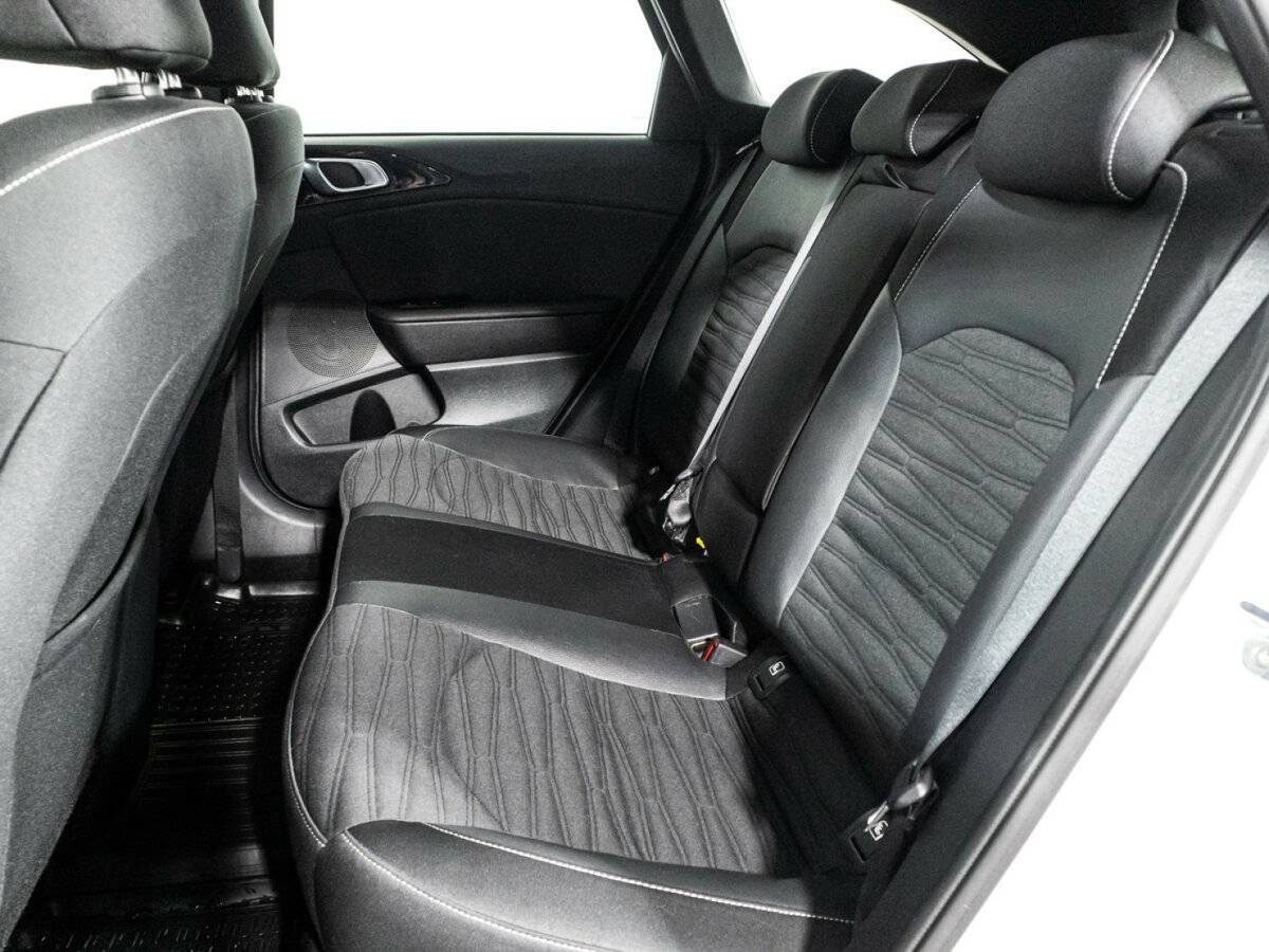 Kia Ceed б/у, 2021, Роботизированная. Фото: #10