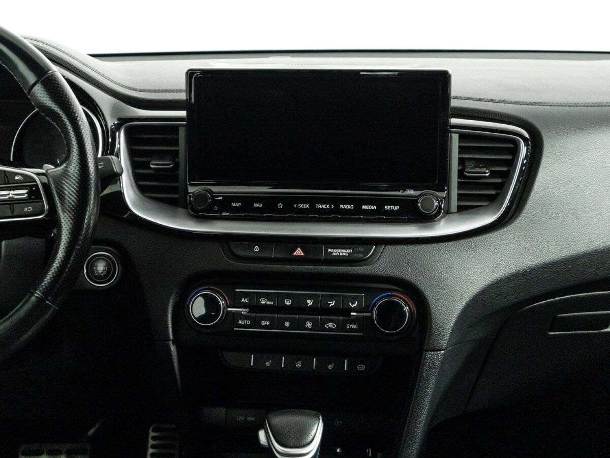 Kia Ceed б/у, 2021, Роботизированная. Фото: #14