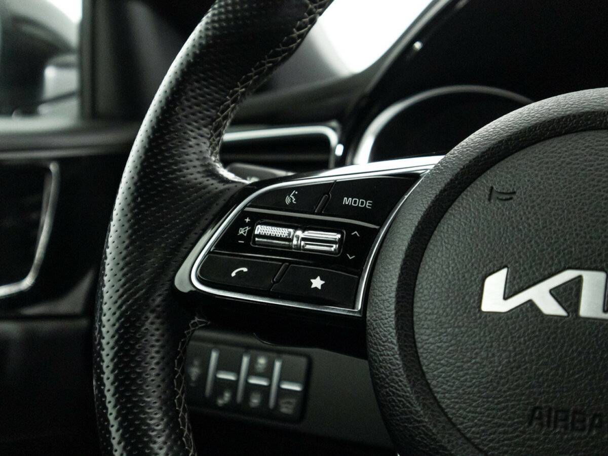 Kia Ceed б/у, 2021, Роботизированная. Фото: #20