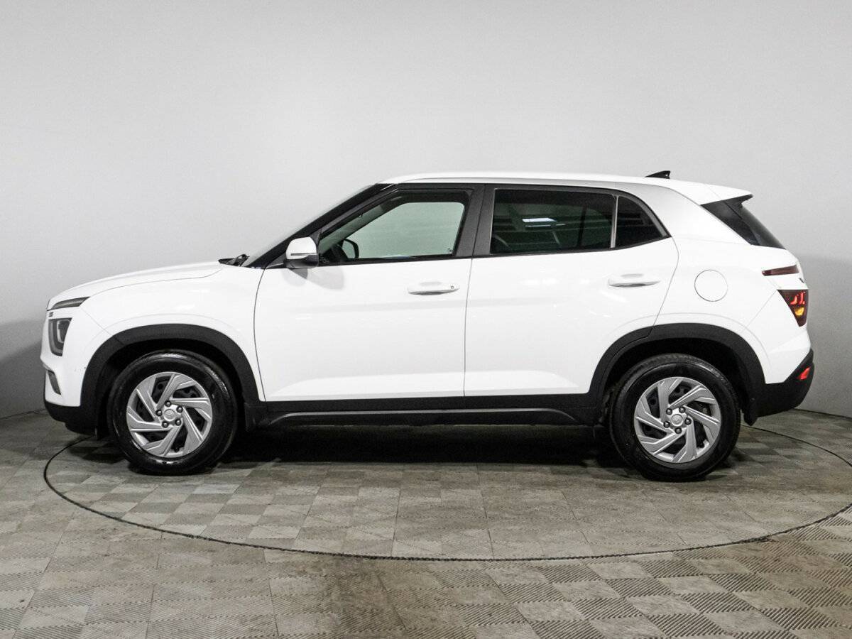 Hyundai Creta б/у, 2021, Автоматическая. Фото: #7