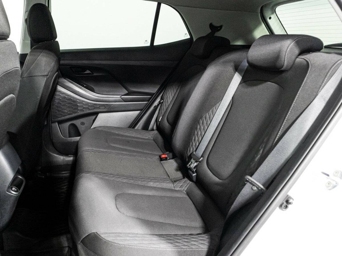 Hyundai Creta б/у, 2021, Автоматическая. Фото: #9