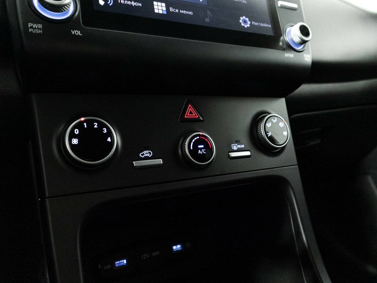 Hyundai Creta б/у, 2021, Автоматическая. Фото: #14