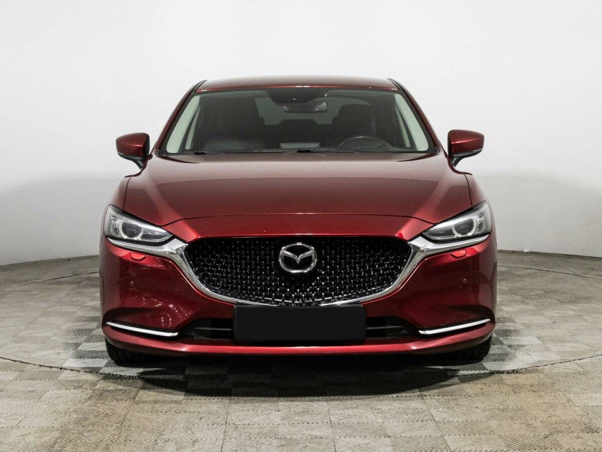 Mazda 6 б/у, 2021, Автоматическая. Фото: #1