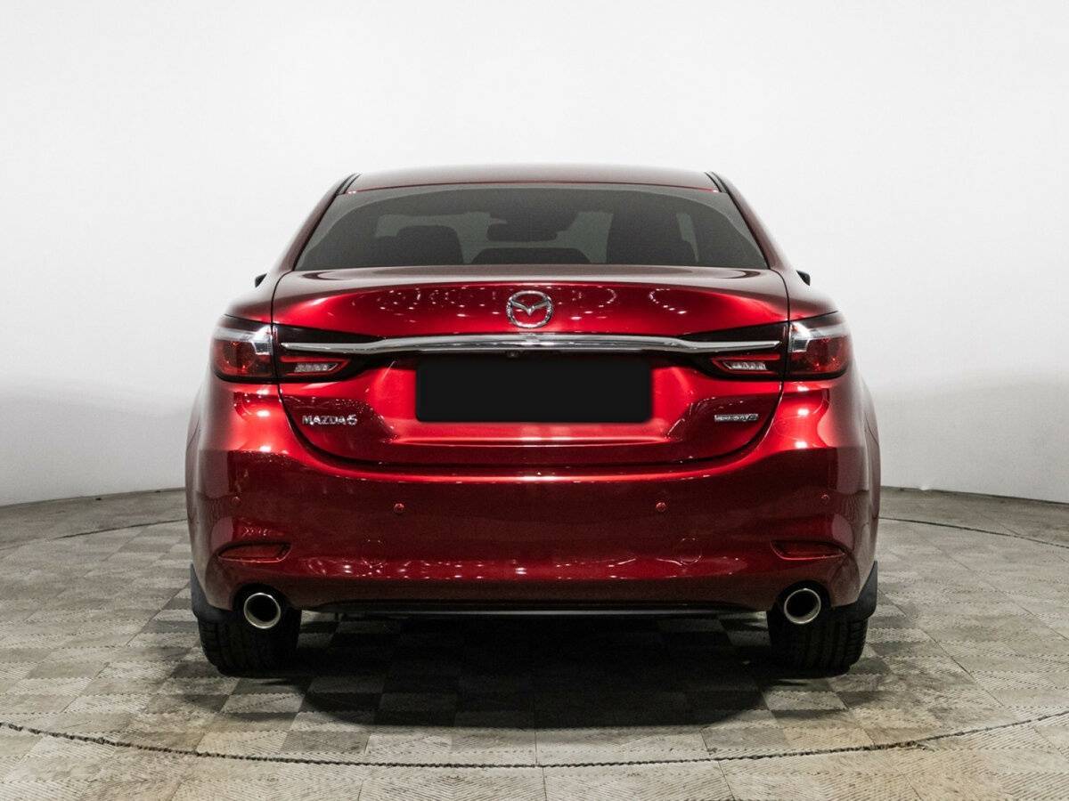Mazda 6 б/у, 2021, Автоматическая. Фото: #5