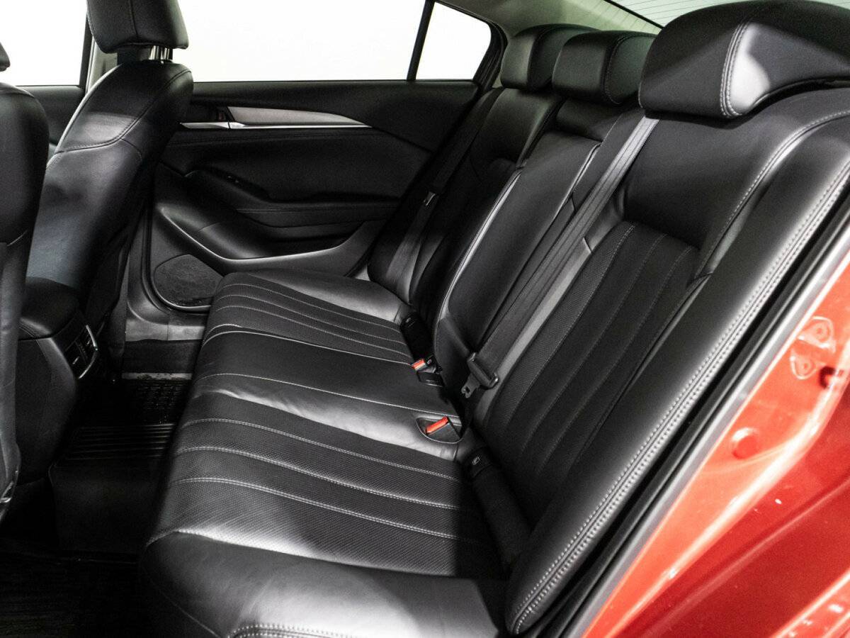 Mazda 6 б/у, 2021, Автоматическая. Фото: #9