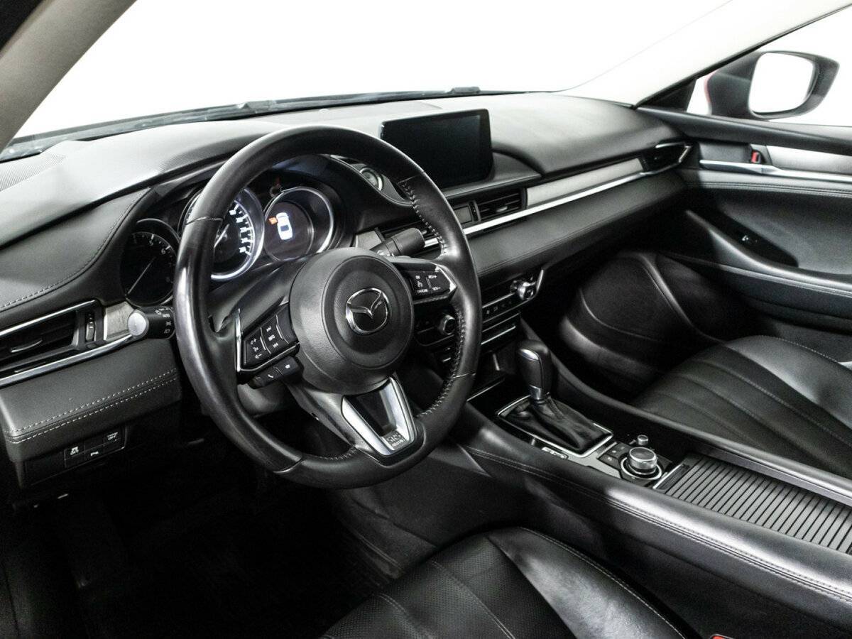 Mazda 6 б/у, 2021, Автоматическая. Фото: #10