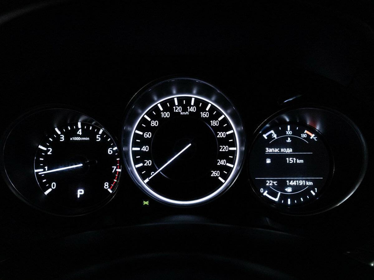 Mazda 6 б/у, 2021, Автоматическая. Фото: #11