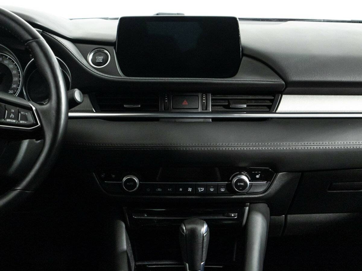 Mazda 6 б/у, 2021, Автоматическая. Фото: #13