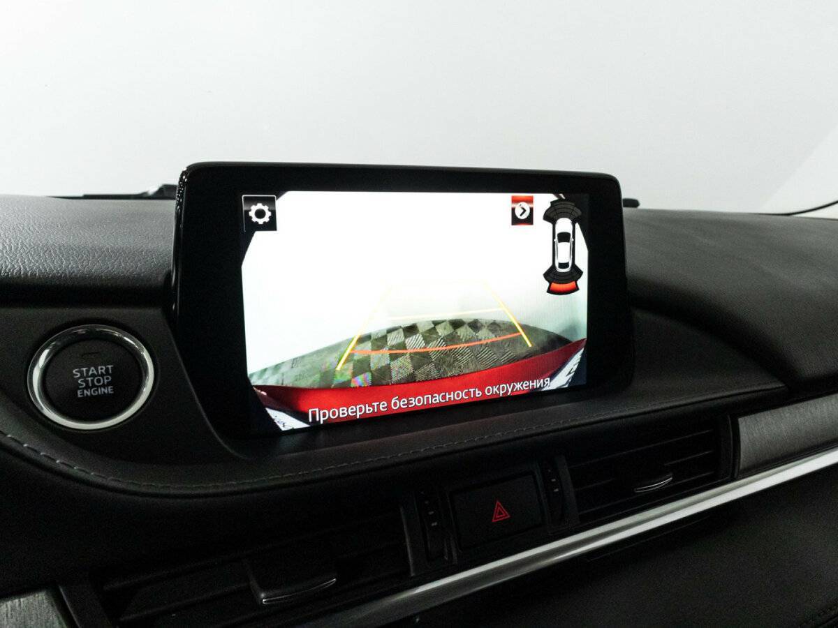 Mazda 6 б/у, 2021, Автоматическая. Фото: #17