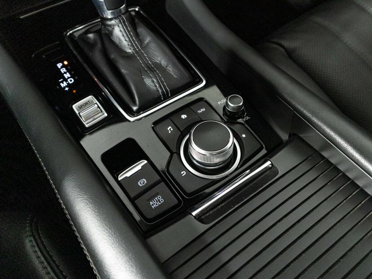 Mazda 6 б/у, 2021, Автоматическая. Фото: #18