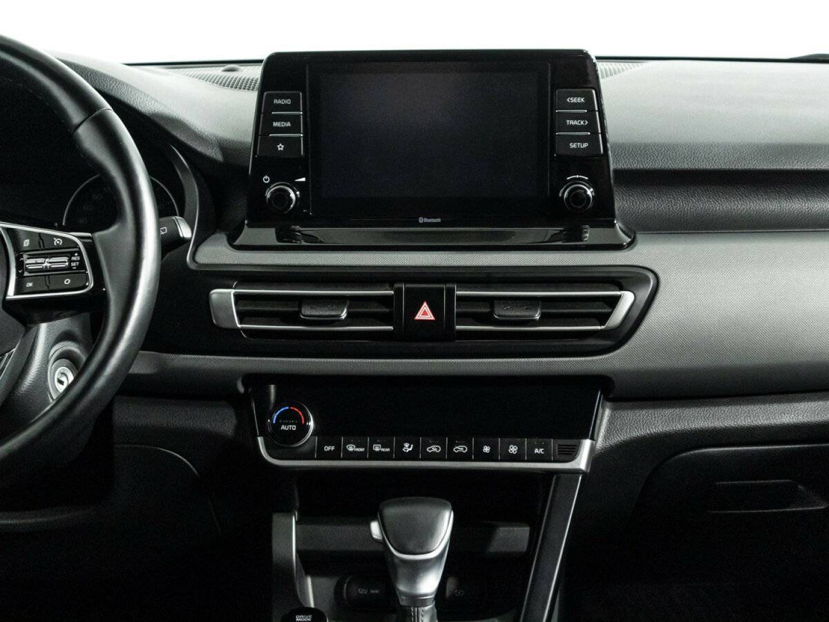 Kia Seltos б/у, 2020, Вариатор. Фото: #14