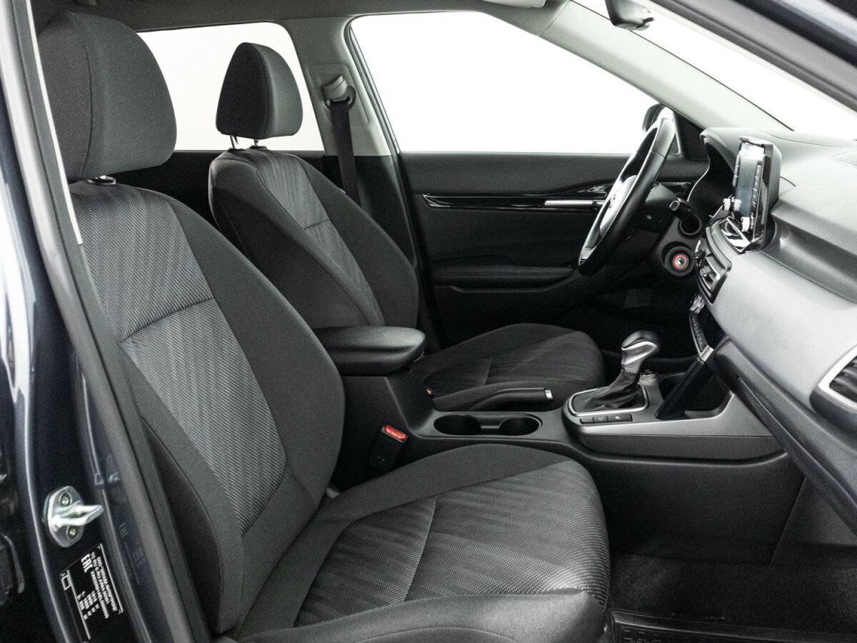 Kia Seltos б/у, 2020, Вариатор. Фото: #16