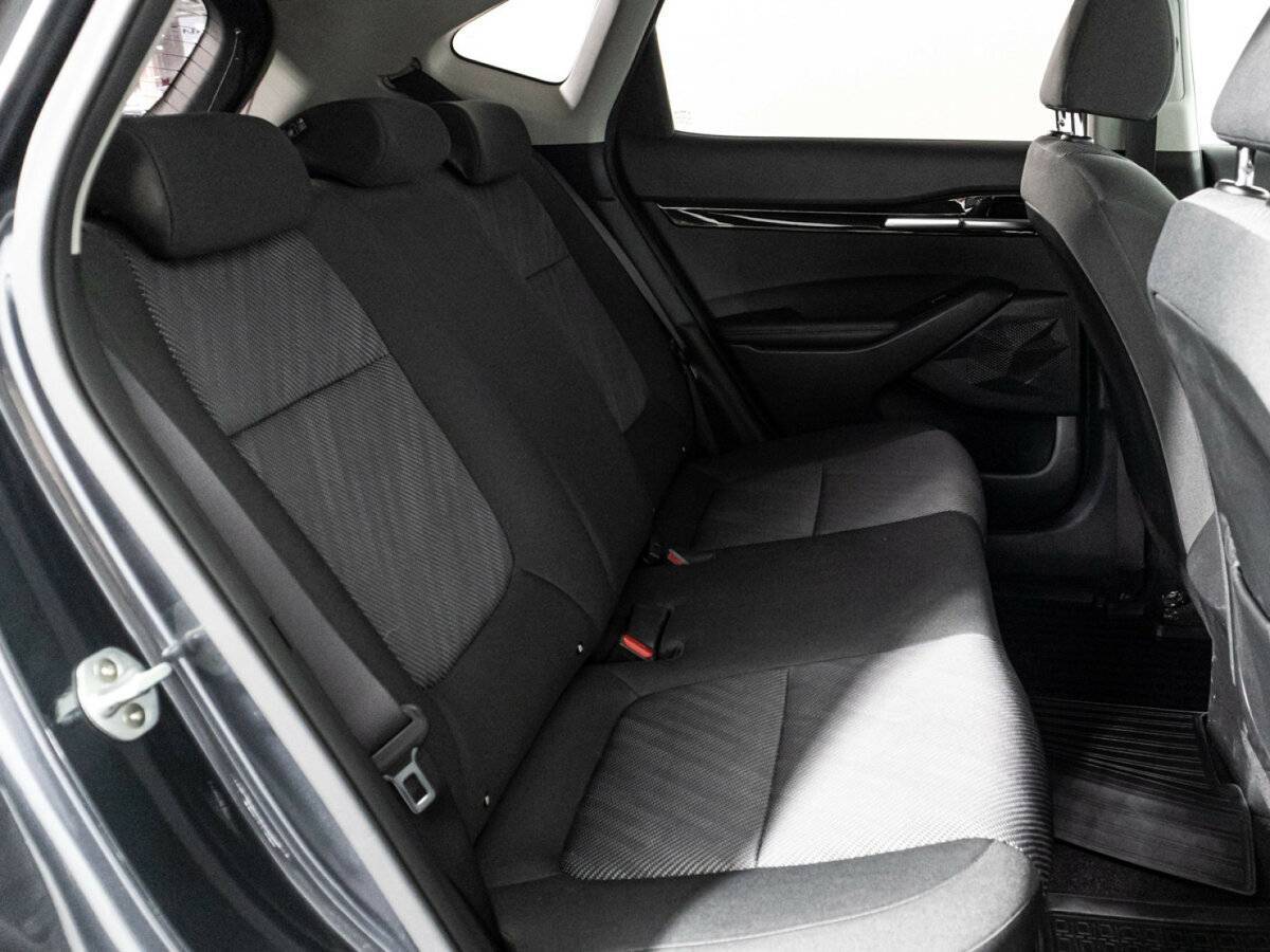 Kia Seltos б/у, 2020, Вариатор. Фото: #17