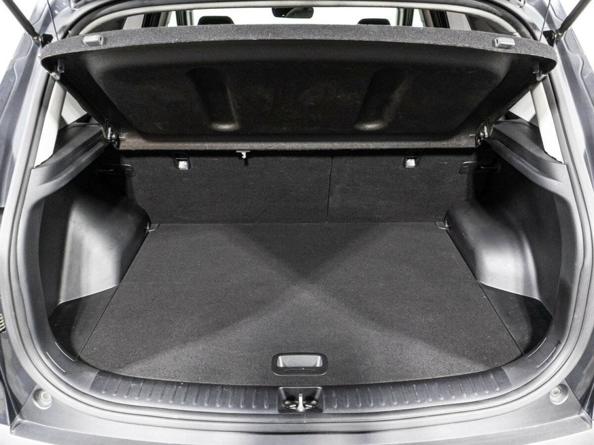 Kia Seltos б/у, 2020, Вариатор. Фото: #18