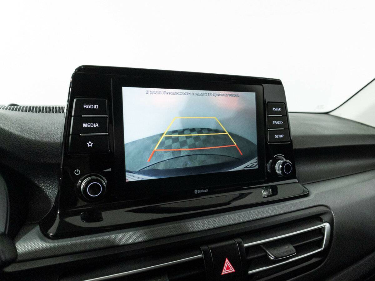 Kia Seltos б/у, 2020, Вариатор. Фото: #19