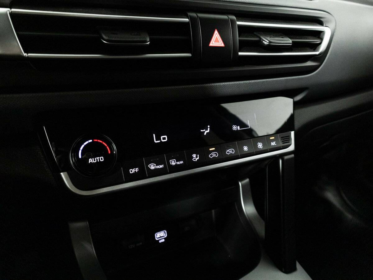 Kia Seltos б/у, 2020, Вариатор. Фото: #20