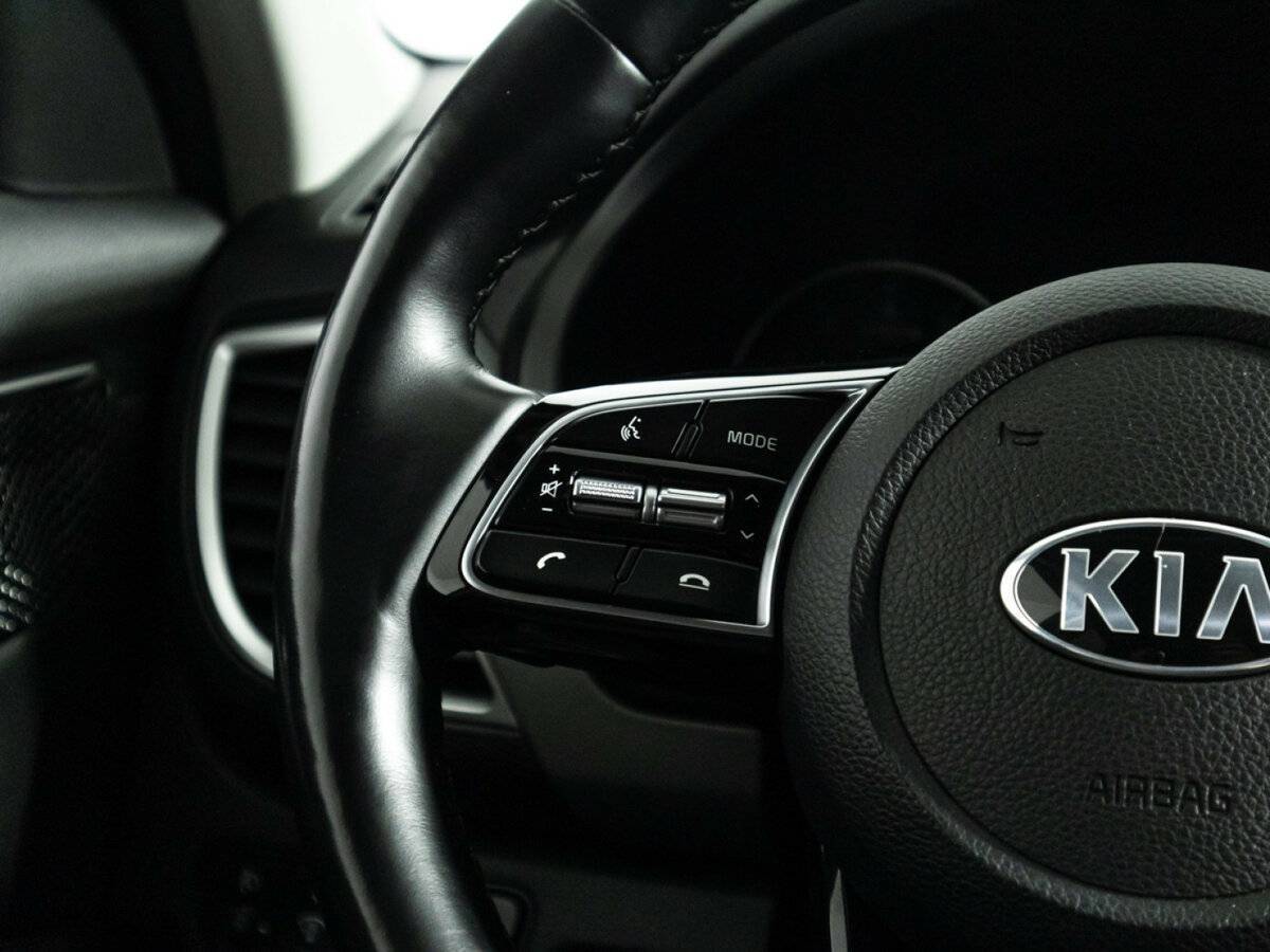 Kia Seltos б/у, 2020, Вариатор. Фото: #23