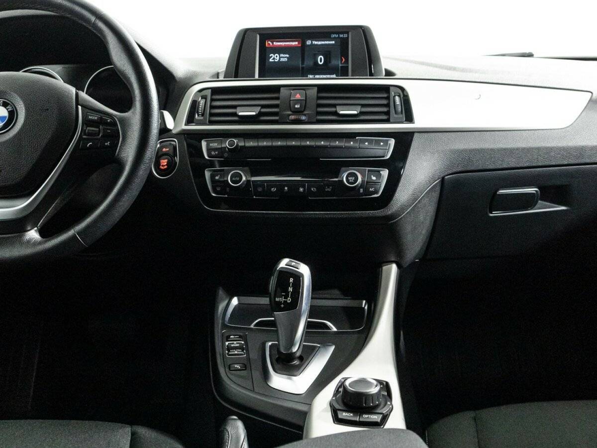 BMW 1 серии б/у, 2018, Автоматическая. Фото: #13