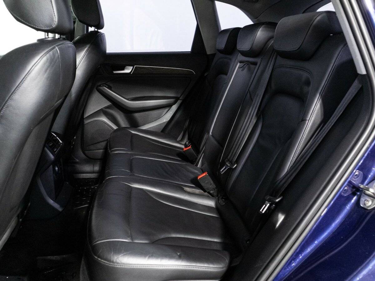 Audi Q5 б/у, 2013, Автоматическая. Фото: #9