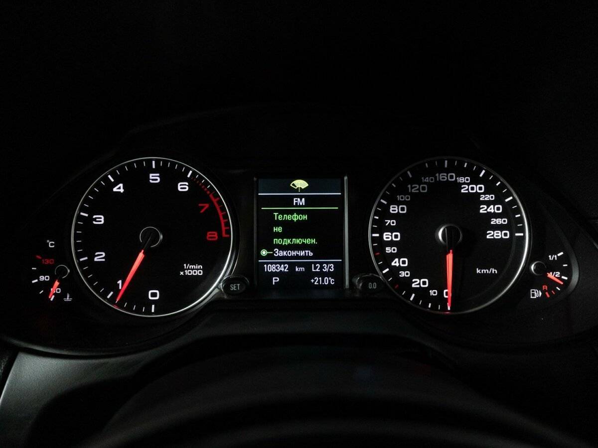 Audi Q5 б/у, 2013, Автоматическая. Фото: #11