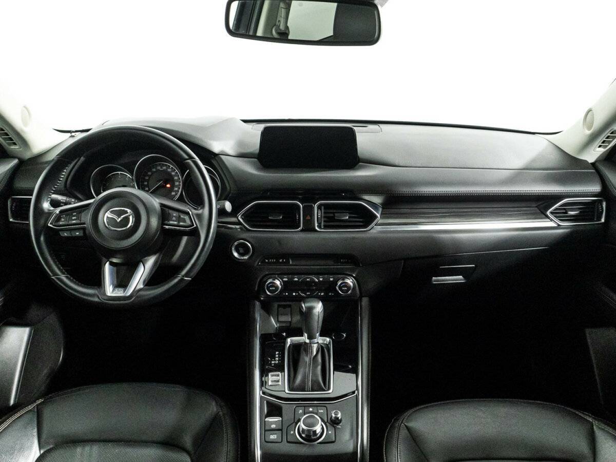 Mazda CX-5 б/у, 2019, Автоматическая. Фото: #12