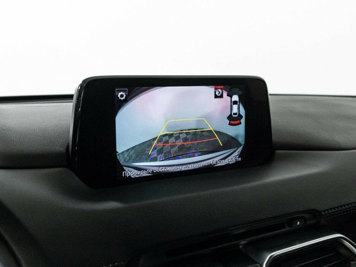 Mazda CX-5 б/у, 2019, Автоматическая. Фото: #18