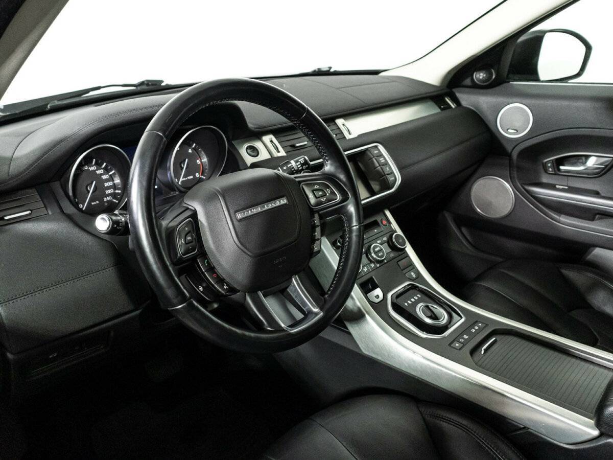 Land Rover Range Rover Evoque б/у, 2013, Автоматическая. Фото: #10