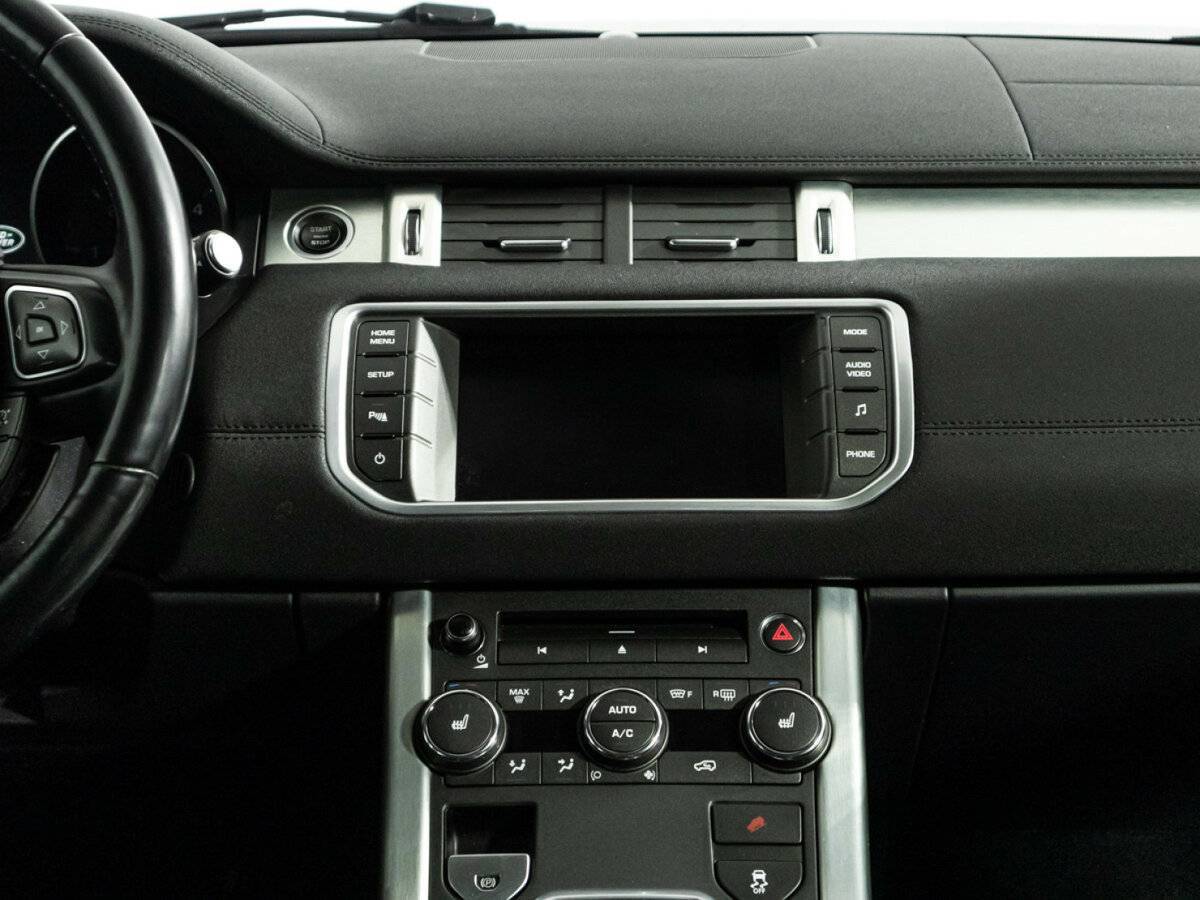 Land Rover Range Rover Evoque б/у, 2013, Автоматическая. Фото: #13