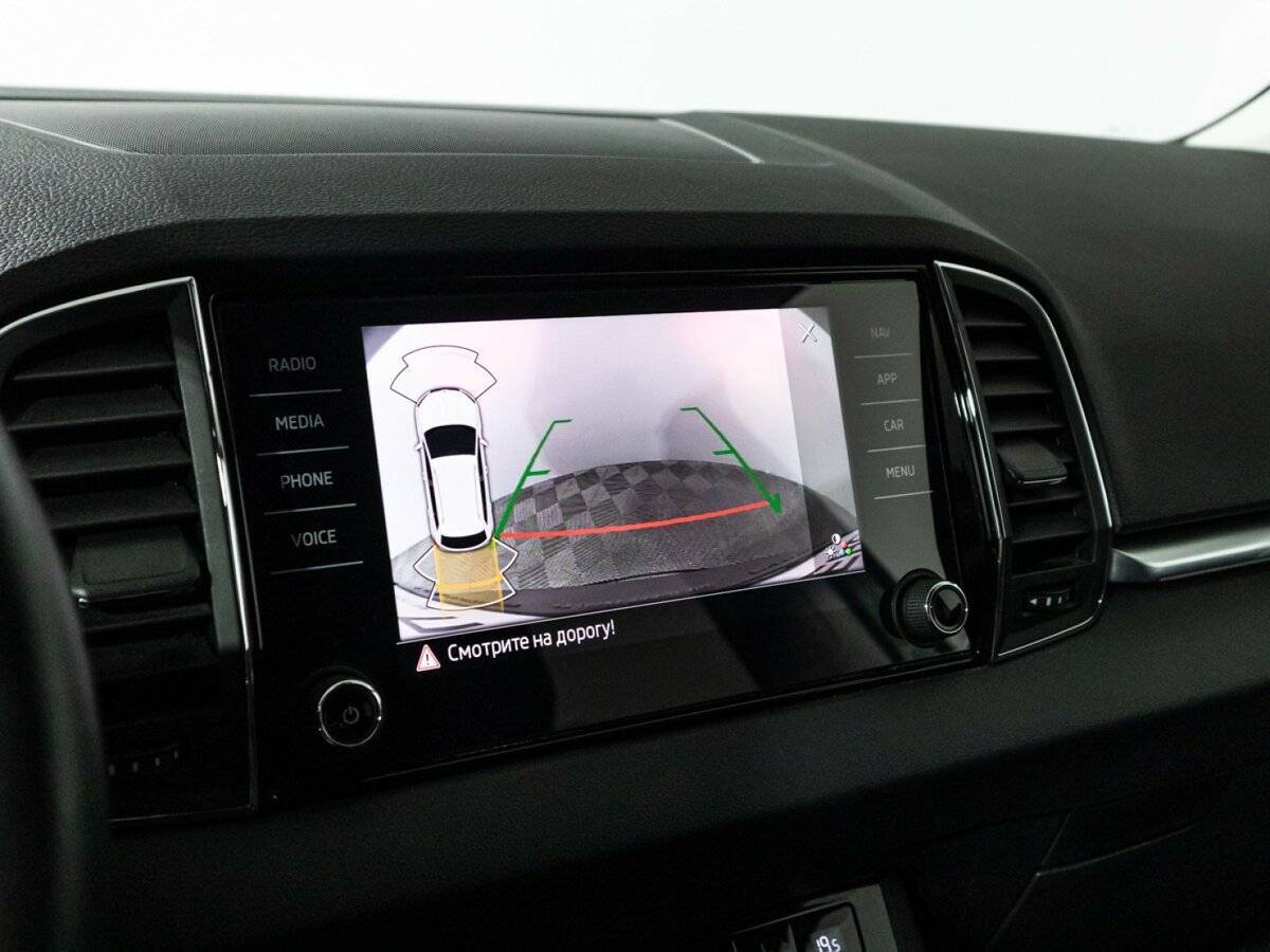 Skoda Karoq б/у, 2021, Автоматическая. Фото: #16