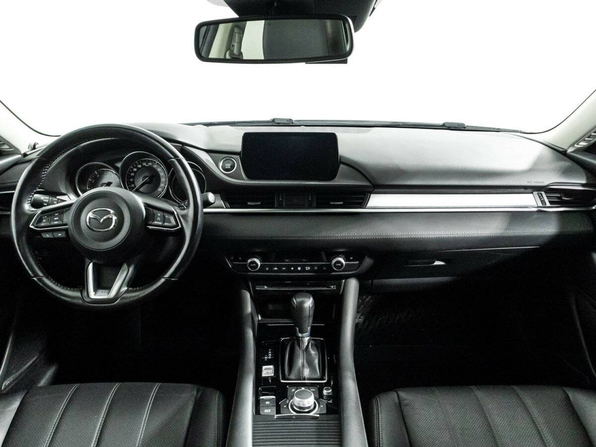 Mazda 6 б/у, 2021, Автоматическая. Фото: #12