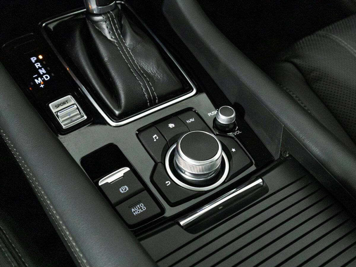 Mazda 6 б/у, 2021, Автоматическая. Фото: #20